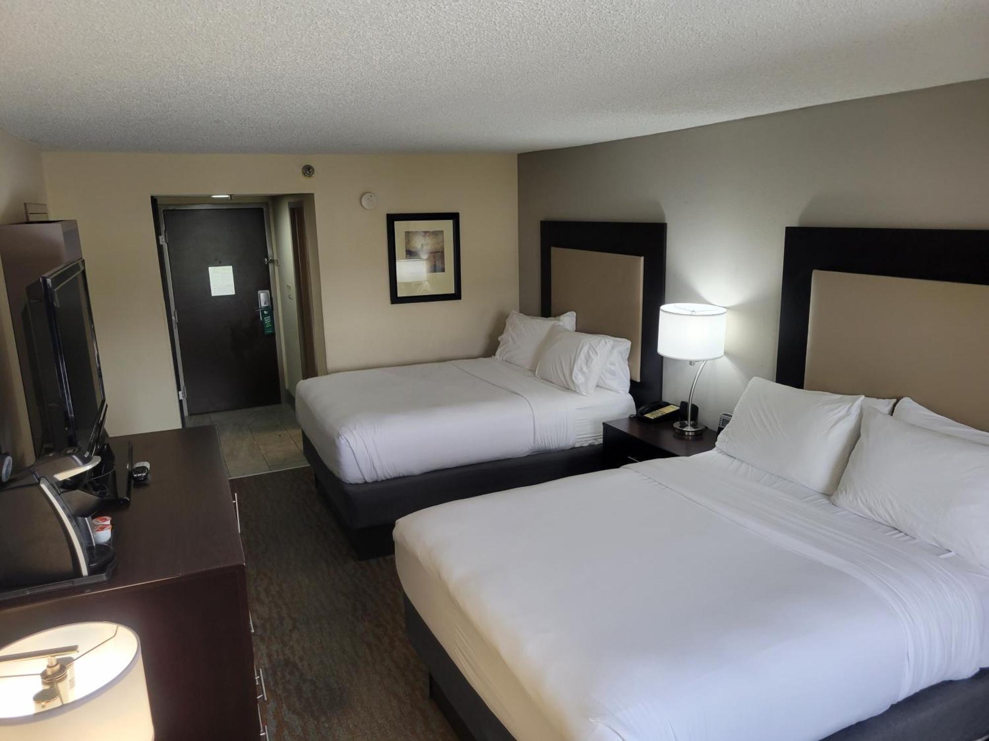 Holiday Inn Hotel Atlanta-Northlake, A Full Service Hotel Dış mekan fotoğraf