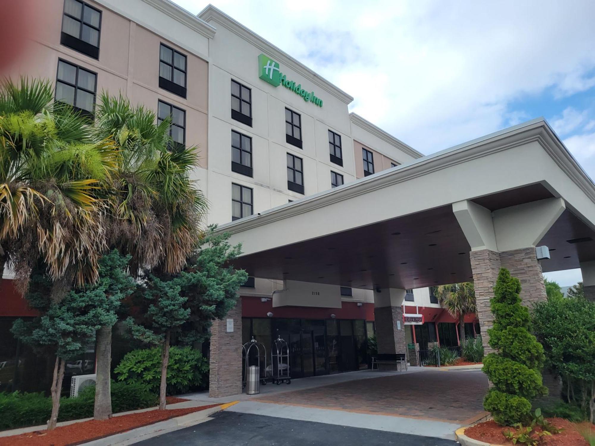 Holiday Inn Hotel Atlanta-Northlake, A Full Service Hotel Tucker Dış mekan fotoğraf
