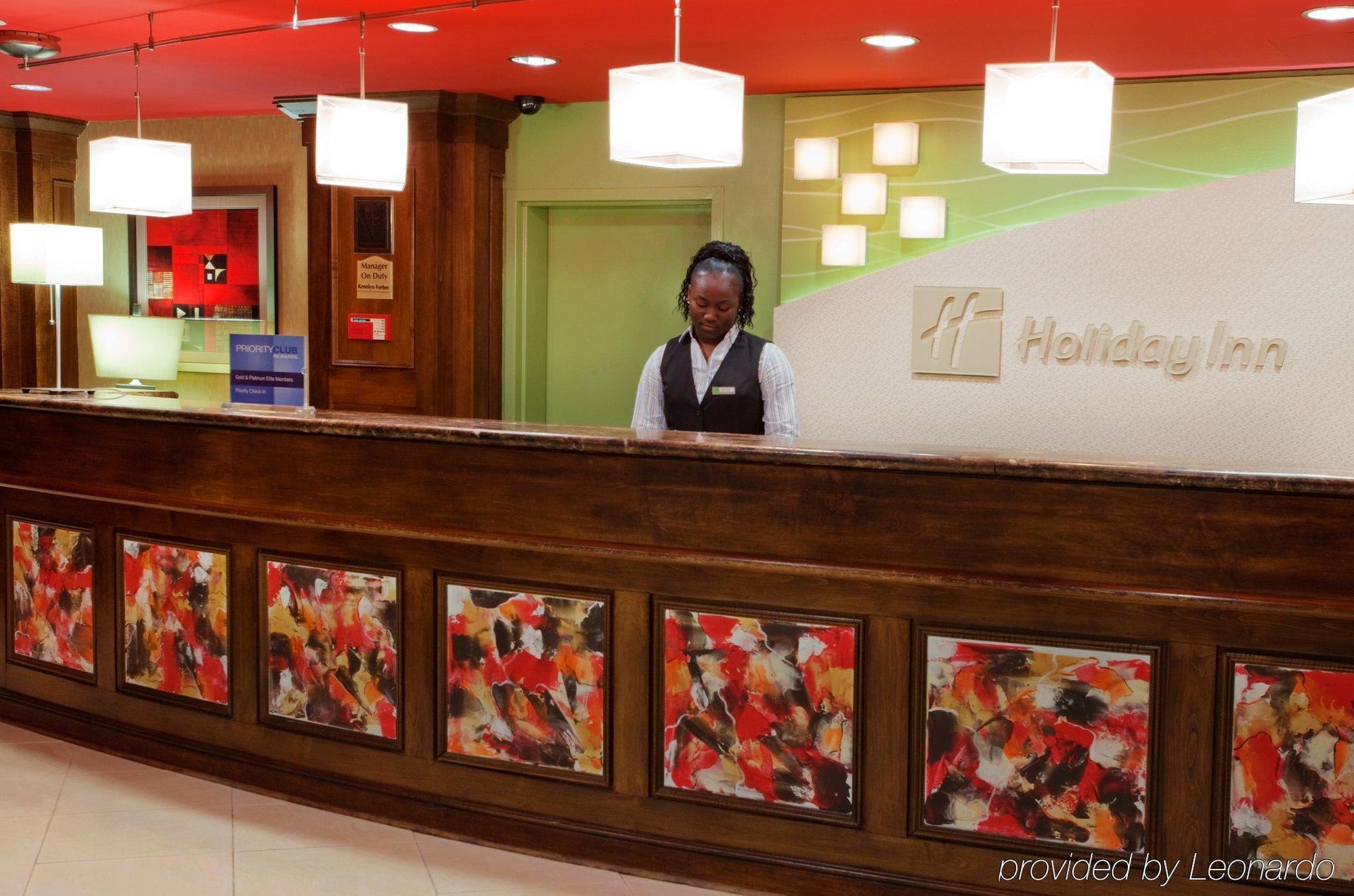 Holiday Inn Hotel Atlanta-Northlake, A Full Service Hotel İç mekan fotoğraf