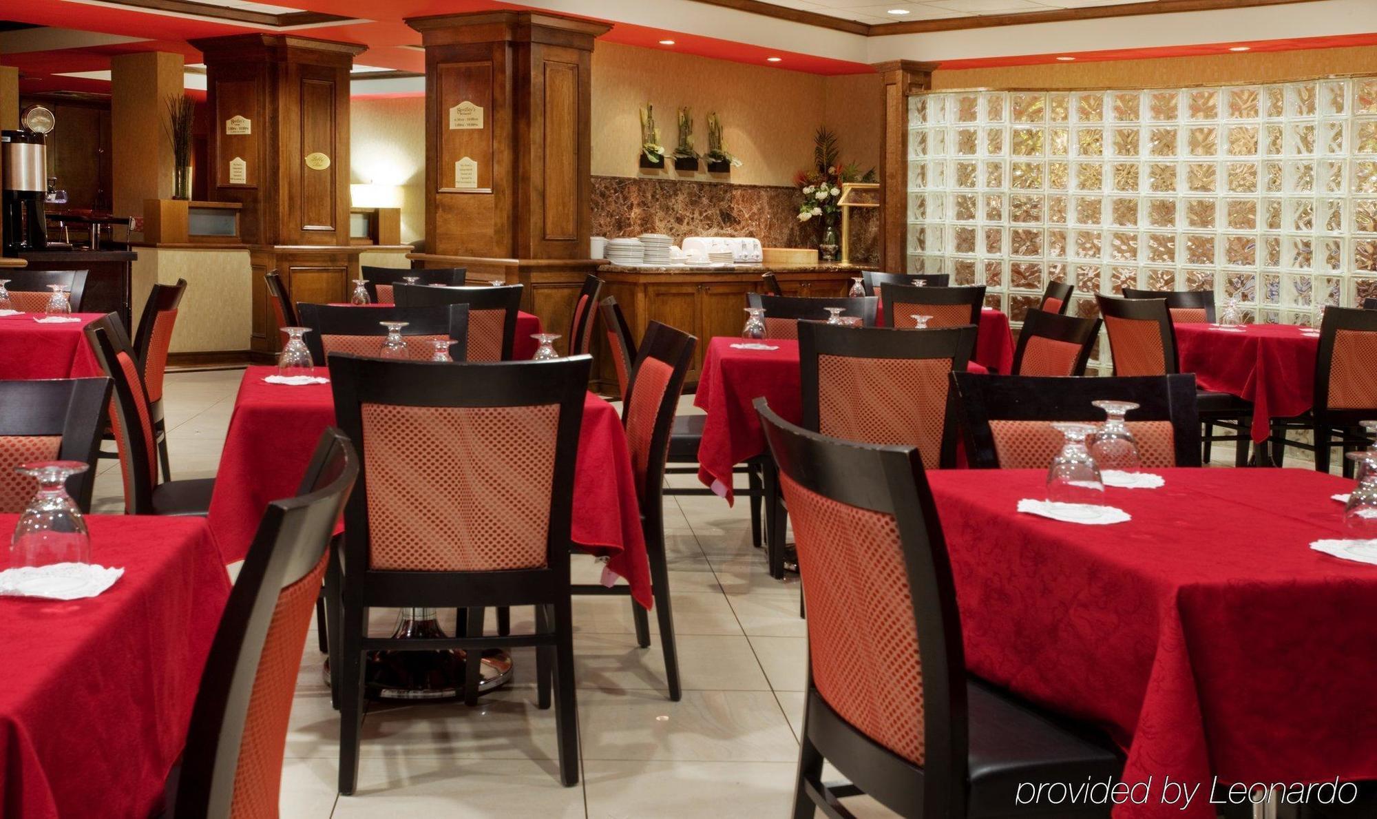 Holiday Inn Hotel Atlanta-Northlake, A Full Service Hotel Tucker Restoran fotoğraf
